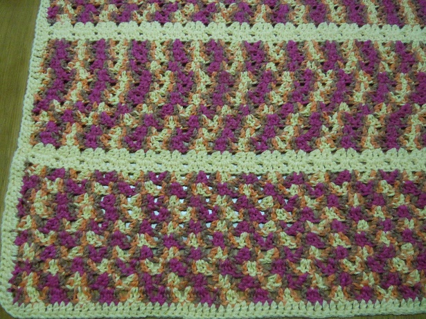 free crochet afghan pattern